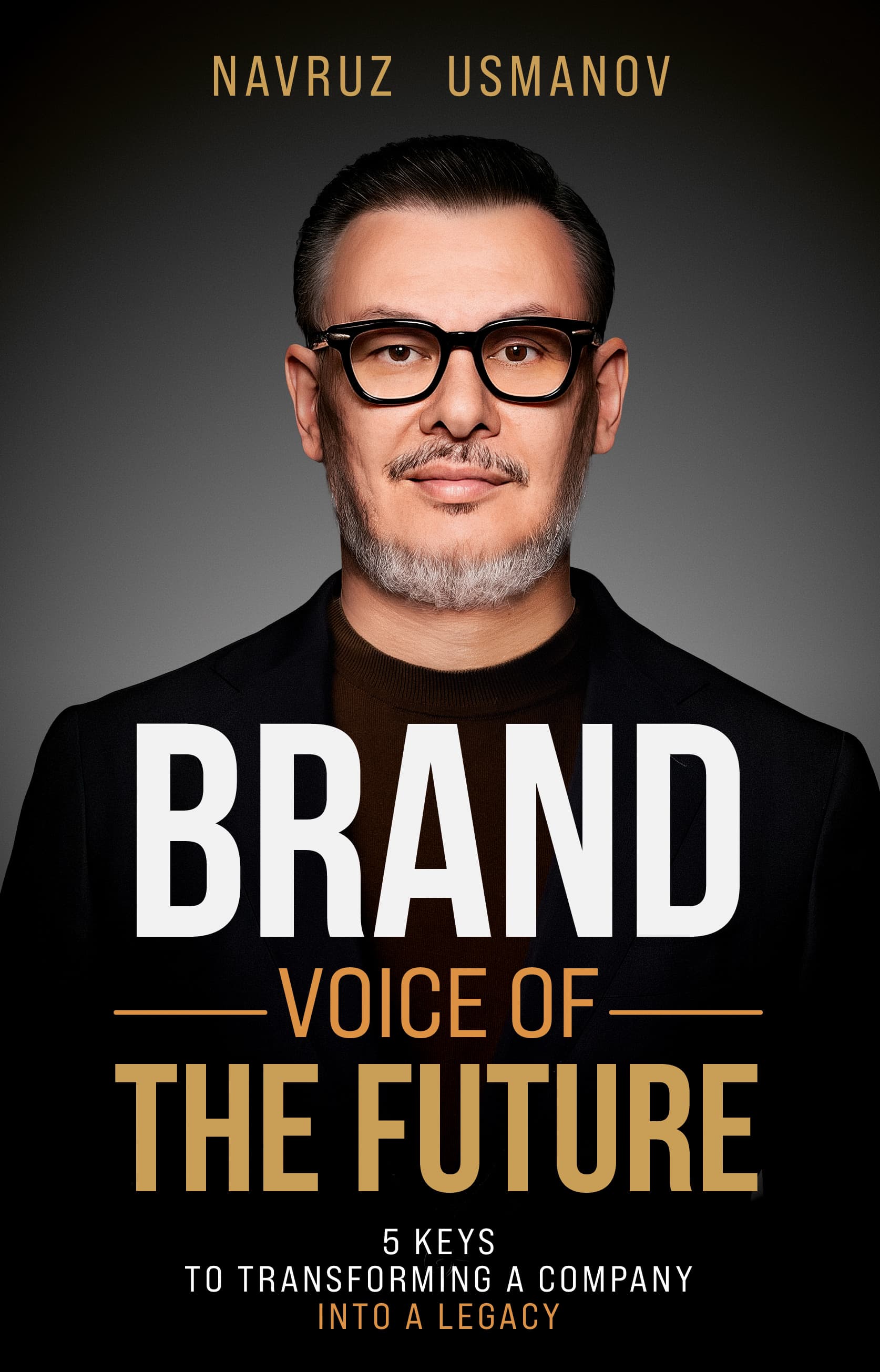 Cover of the book Brand. Voice of the Future